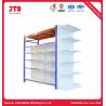 Buy cheap 4.5m 2000kgs Heavy Duty Supermarket Racks Combine from wholesalers