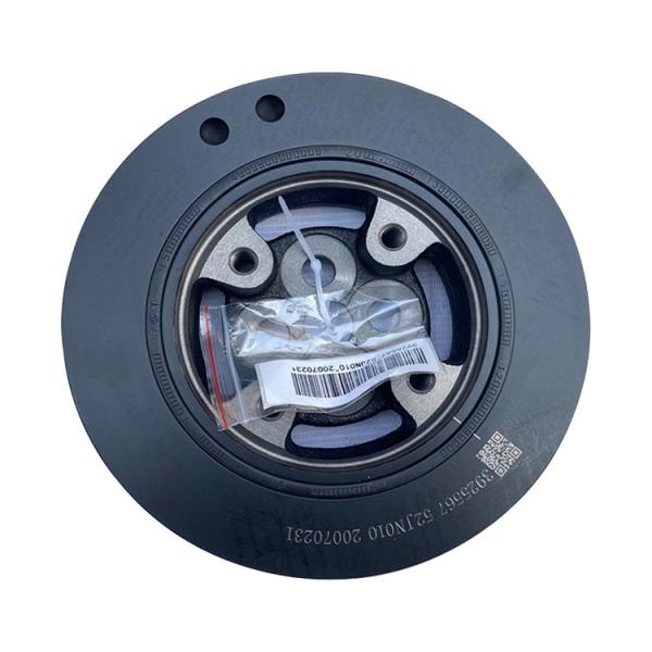 Cummins Vibration Damper Pulley 3925567 Diesel Engine Spare Parts 6CT 6CT8.3