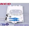Buy cheap 2 Port 1x2 Ofc Fibre Optic Cable Termination Boxes FTTH IP67 Waterproof from wholesalers