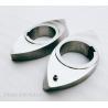 Buy cheap Model 320 Corrosion Resistant Extruder Machine Parts Kneading Block Used In Petrochemical Industry from wholesalers