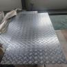 Buy cheap Industrial Diamond Aluminum Plate Cold Rolled 3003 5052 checkered Patterns 0.125 Inches Customizable Colors from wholesalers