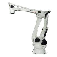 Buy cheap CP500L 500kg Bereiken 3255mm KAWASAKI Robot Arm 4 Axis product
