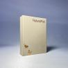 Buy cheap Beige Luxury Jewelry Packaging Boxes Jewellery Cases For Earrings from wholesalers