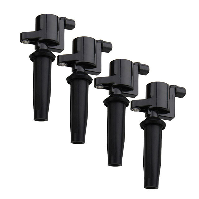 High Quality Ignition Coil 19145831 4M5Z12029B 4M5Z12029BA 4M5Z12029BB For Ford