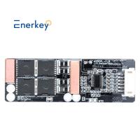 Buy cheap High Voltage BMS 6S 7S 50A Lithium Battery BMS For Electric Bicycle Bms Power product
