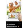 Buy cheap Customized 50MP Optical Lens 16X Zoom Autofocus 1080P Professional Video Camera Self-Timer Anti-Shake Features Students Kids from wholesalers