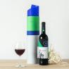 Buy cheap CMYK Wine Bottle Presentation Box , Cylinder Cardboard Wine Boxes from wholesalers
