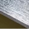 Buy cheap Closed Cell Foam Insulation XPE/ IXPE Backed Adhesive / Aluminum Foil For HVAC from wholesalers