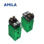 Bistable Vacuum Valve 2/3 Way Type Solenoid Controlled 8.5 To 40mm Nominal