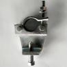 Buy cheap Forged Scaffolding beam Double Coupler beam coupler clamp / forged clamp from wholesalers