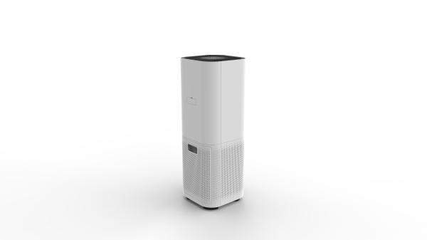 Home Healthlead Air Purifier With Air Quality Senor Smoke Purifier Machine 176V