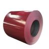 Buy cheap Color Coated PPGI Steel Coil Galvanized 0.55mm Thickness With AISI Standard from wholesalers