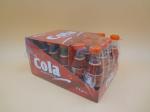 Bubble Gum Candy Cola Bottle Shape Chewing Gum Low Sugar Low Cal Snack For