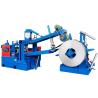 Buy cheap Full Automatic Round 2mm Stainless Steel Pipe Making Machine from wholesalers