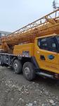 Used XC MG QY40KC-1 40ton Truck Crane Small Truck Crane Mobile Crane Truck