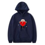 OEM Knitted Oversized Fleece Hoodie No Fading 2XS Regular Sleeve Style
