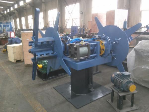Buy cheap Galvanzied Steel Pipe Milling Machine For Transportation Standard Models from wholesalers