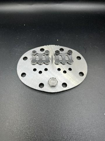 Buy cheap Customized valve plate and valve plate Compressor Valve Plate from wholesalers