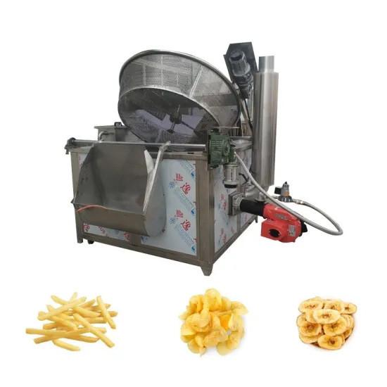 Buy cheap Automatic Plantain Chips Frying Machine from wholesalers