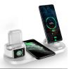 Buy cheap 6 In 1 Electronic Wireless Charger Corporate Gift ABS Material Multifunctional from wholesalers
