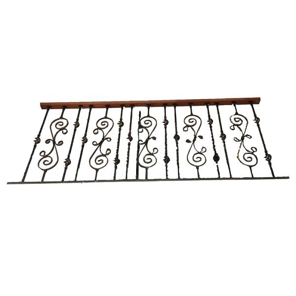 Buy cheap Exterior Steel Aluminium Balcony Balustrades Stainless Steel Railing Vertical ODM from wholesalers