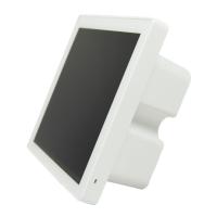Buy cheap Home Automation WIFI Smart Wall Light Switch 86 * 86 * 38mm 10A 240V product