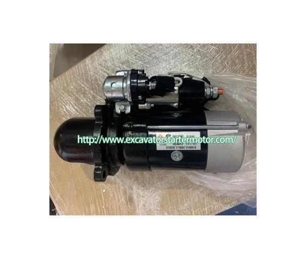 24V 10T CW STARTER 6BT CUMMINS 6BT 5316206 QDJ2725 C5271460 313937 QDJ2701