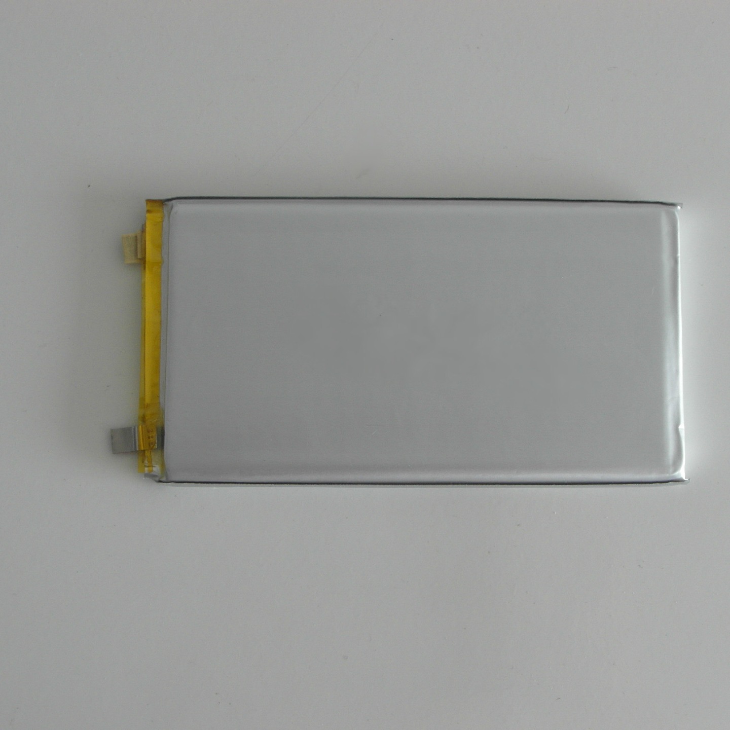 Factory Wholesale Rechargeable 10000mAh 10Ah 37Wh 1260110 Lipo Battery 3.7V Pouch Lithium Polymer Battery For Power Bank