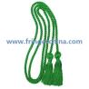 Buy cheap Delicate fluorescent multicolored fringe tassel trimming for graduation cap decoration from wholesalers