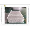 Buy cheap Steel 3 Zone Pocket Spring Unit , Bedroom Mattress Innerspring Pocketed Coil from wholesalers