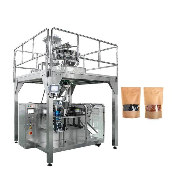 Buy cheap Multifunction Premade Bag Packing Machine With Touch Screen from wholesalers