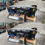 Good Quality Soosan Hydraulic Breaker Hammer SB151 SB121 SB40 SB43 SB45 SB50