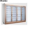 Buy cheap 2700L 50HZ Commercial Beverage Refrigerator Silver Color For Drinks from wholesalers