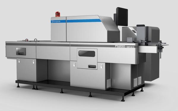 Size 150m / Min For Tags Barcode Quality Control Focusight Printing Inspection