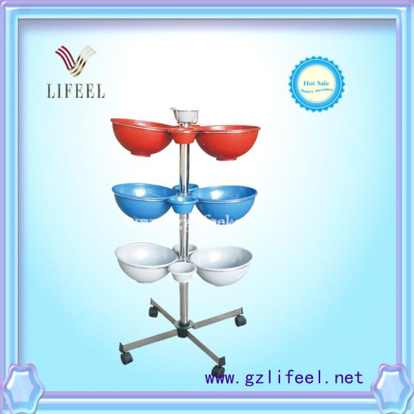 Buy cheap fashional beauty salon furniture Top Professional lockable hair salon trolley wholesale from wholesalers