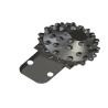Buy cheap 12 1/4' Steel Tooth Bit Carbide Tungsten Core Barrel ISO Certification from wholesalers
