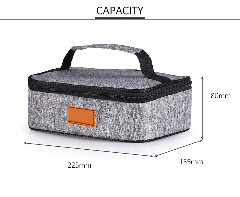 Waterproof Insulated Lunch Cooler Bag