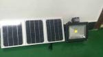Dimmable flood light with sensor PIR option /50W led flood light wih sunpower