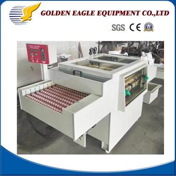CE Approved Photochemical Etching Machine for Metal Labels and Medals at US 100