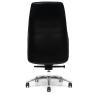 Buy cheap Aluminum Base High Back Leather Executive Chair Lock At 3 Positions from wholesalers