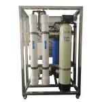Converting Ocean Water Seawater Sea Water to Drinking Water Reverse Osmosis for