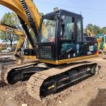 Japan Original Used Excavator Cat315 Cat315e with Favorable and Good Health Year
