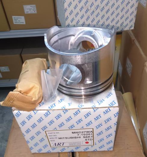 Buy cheap Mitsubishi S6K piston 34317-08300 ART JAPAN MI6D27WA from wholesalers