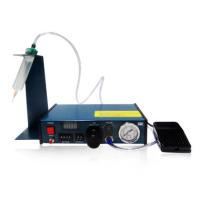 Buy cheap 220-240V Fiber Optic Equipment , Glue Dispensing Machine ISO9001 Certification product