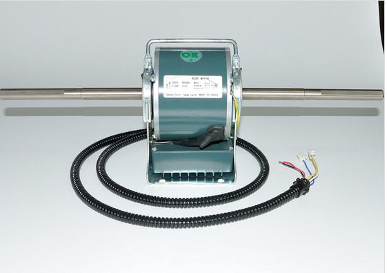 Buy cheap High Effectiency 50W-120W Air Conditioner Commercial BLDC Fan Motor from wholesalers
