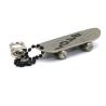 Buy cheap Alloy Doll Key Chain Boy Skateboard Shape For Clothes 5cm×2cm Size from wholesalers