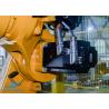 Buy cheap Steel Frame Automatic Palletizing Systems Robotic Palletizer Heavy Duty 180kg Payload from wholesalers