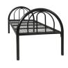Buy cheap Student Single Bed Steel Single Bed Frame Dormitory Single Bed Berdoom Furniture from wholesalers