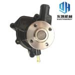 4TNE88 Yanmar Water Pump , 129001-42004 Diesel Water Pump For Komatsu Excavator