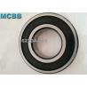 Buy cheap C3 Double Seal Thickened Deep Groove Ball Bearings High Speed 62204-2RS from wholesalers